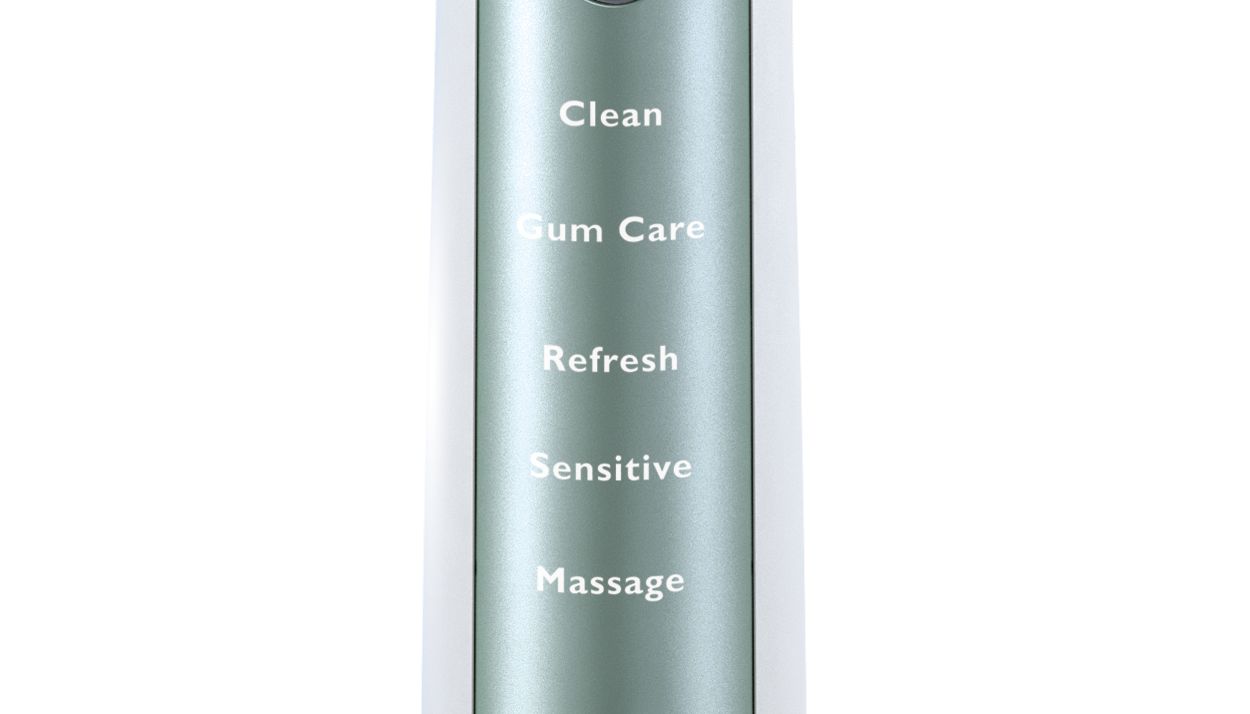 FlexCare+ Sonic electric toothbrush HX6972/03 | Sonicare