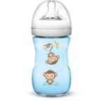 La forma más natural de alimentar con biberón