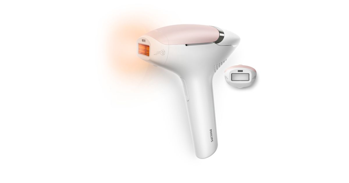 BRI930 - Lumea IPL 7000 Series IPL prístroj na odstránenie chĺpkov s technológiou SenseIQ BRI930/00 - hlavný produktový obrázok Philips