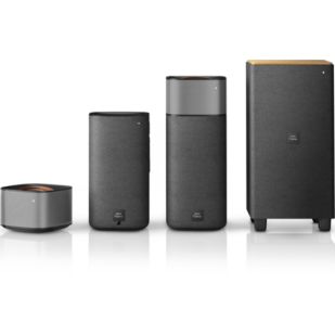 Philips Fidelio E5 맞춤형 무선 서라운드 스피커