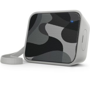PixelPop BT110C wireless portable speaker