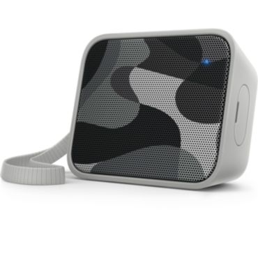PixelPop BT110C wireless portable speaker