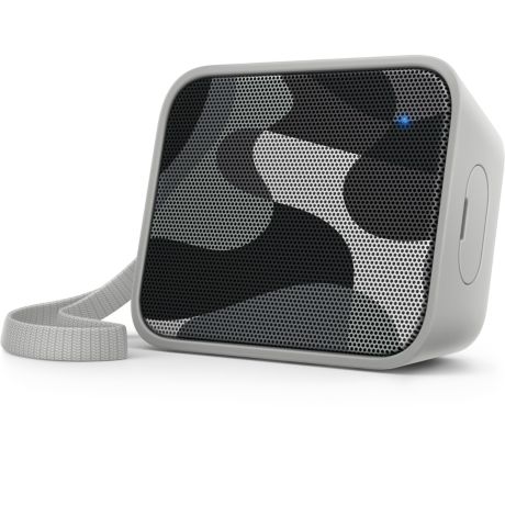 BT110C/00  PixelPop BT110C wireless portable speaker