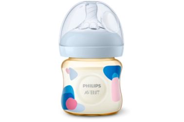 Bình sữa thiết kế tự nhiên PPSU