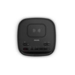 Charge your phone. Stream your music.