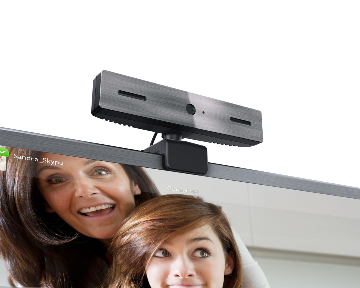 philips android tv webcam