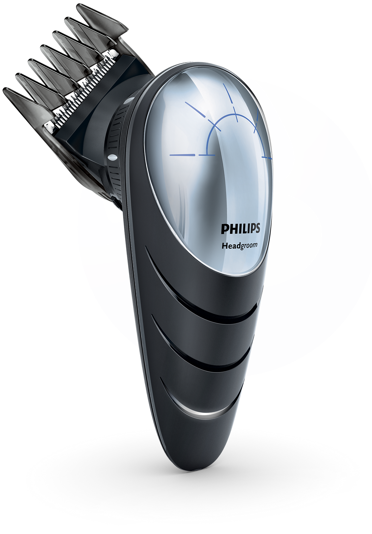 Headgroom セルフヘアーカッター QC5570/15 | Philips Headgroom セルフヘアーカッター QC5570/15 | Philips