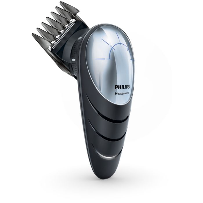 Headgroom セルフヘアーカッター QC5572/15 | Philips