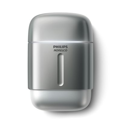 Norelco Philips Shaver 600 Series Wet & Dry Electric Compact Shaver - thumbnail 5