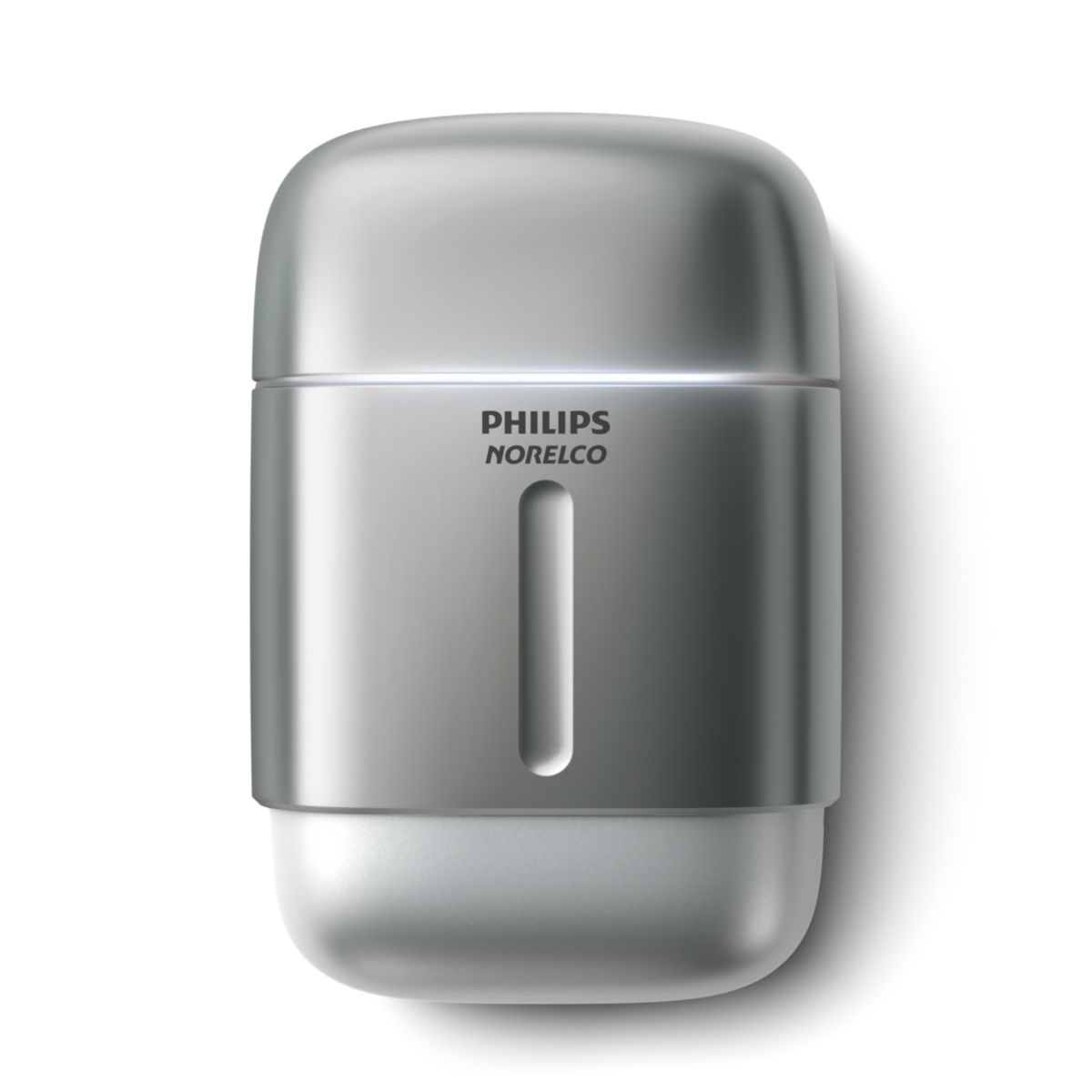 Norelco Philips Shaver 600 Series Wet & Dry Electric Compact Shaver - thumbnail 2