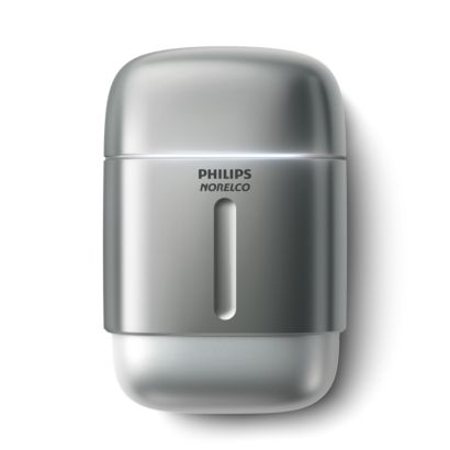 Norelco Philips Shaver 600 Series Wet & Dry Electric Compact