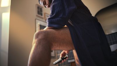 Sanfte Körperpflege. Sicher, auch an sensiblen Körperstellen.