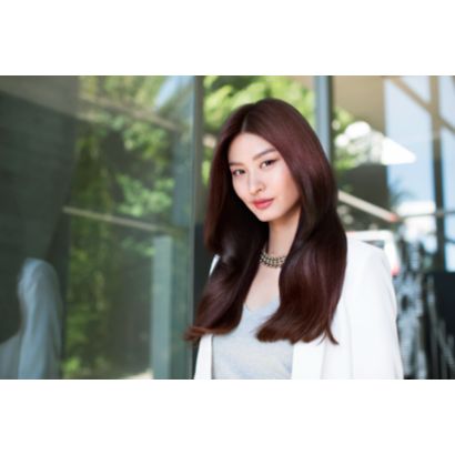 为靓丽秀发提供全面保护