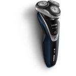 Wet or Dry, Protective shave