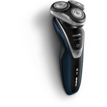 Wet or Dry, Protective shave