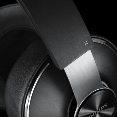 Audio ad alta risoluzione e vestibilità perfetta