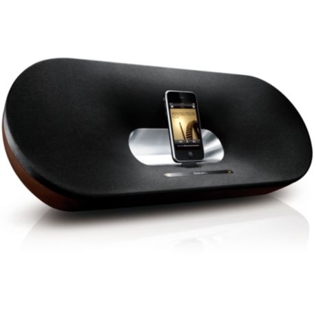 DS9000/27  DS9000 docking speaker