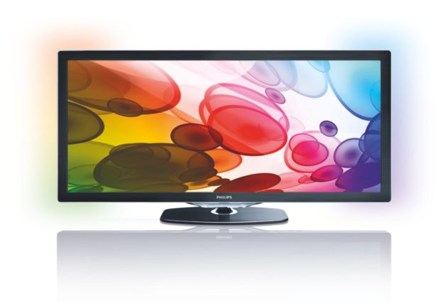 Cinema 21:9 Professional LED LCD TV