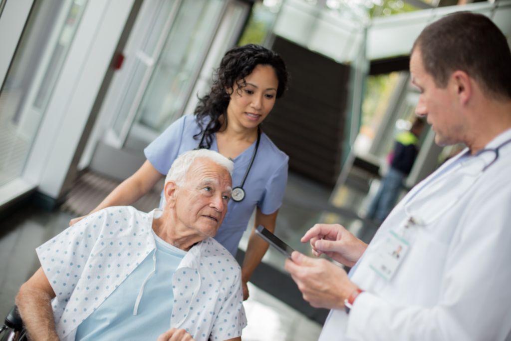  

Easy electronic image access for patient engagement to enhance patient communication and  
health outcomes 