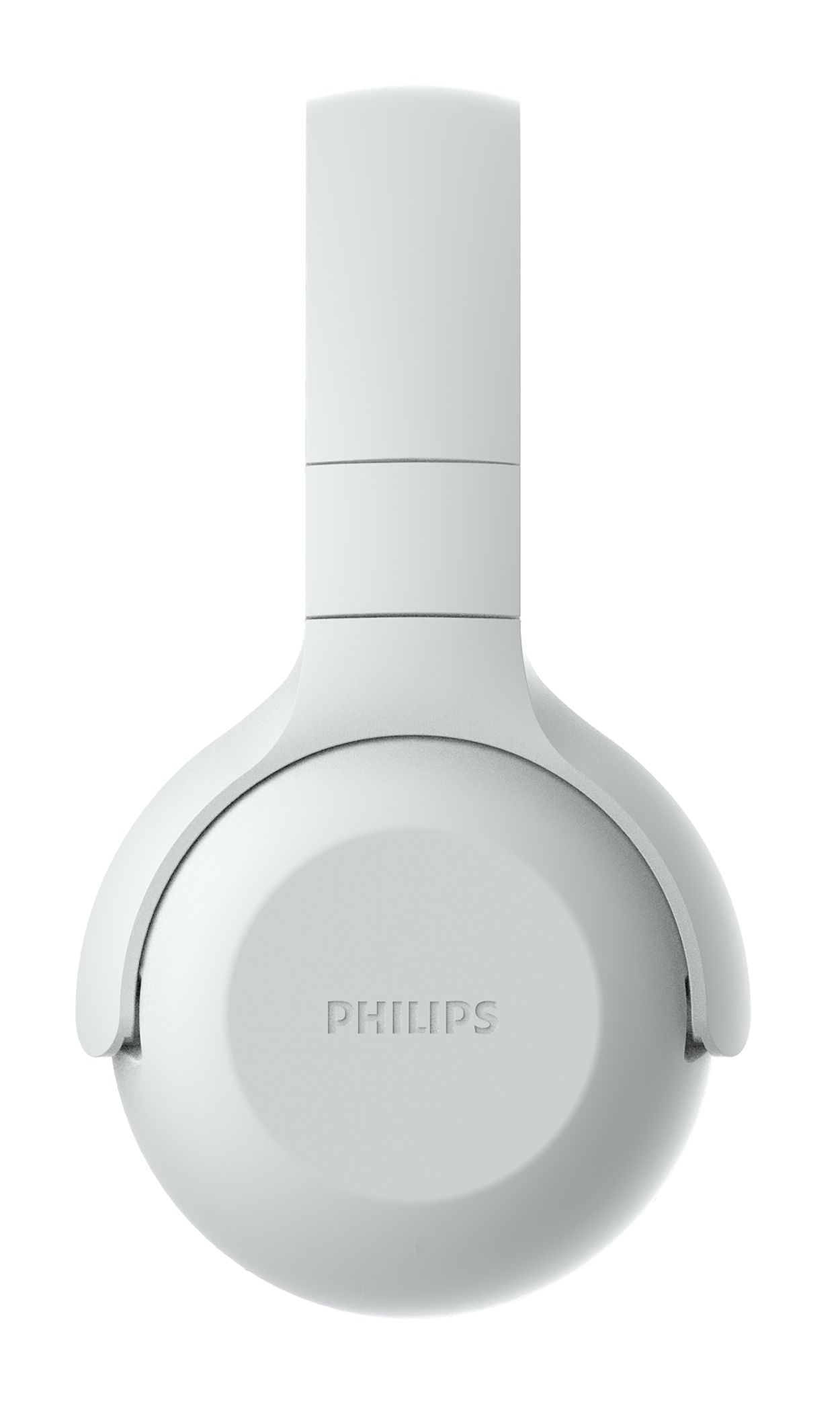 Philips Cuffie Bluetooth, Wireless con Microfono, Colore Bianco -  TAUH202WT/00