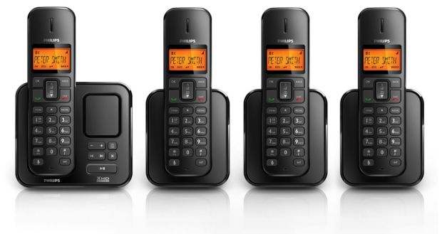 Cordless telephone