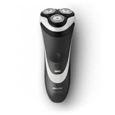 Shaver series 3000 Tørr elektrisk barbermaskin