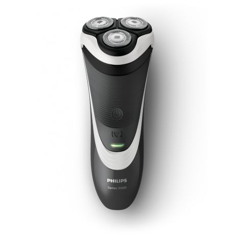 S3130/41 Shaver series 3000 Tør elektrisk shaver
