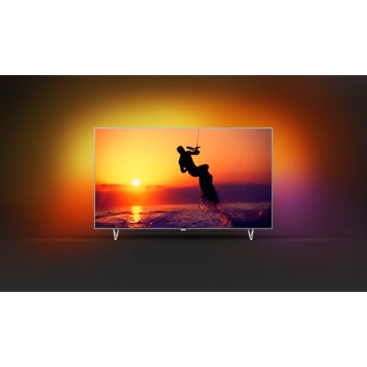 Izuzetno tanki 4K LED televizor sa sustavom Android TV™