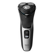 Shaver series 3000 Wet &amp; dry electric shaver, Series 3000