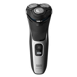 Norelco Shaver series 3000 Wet &amp; dry electric shaver, Series 3000