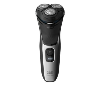 Shaver series 3000 Wet & dry electric shaver, Series 3000 S3112/82
