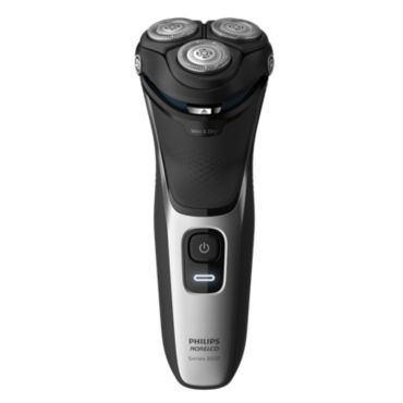 Philips Norelco Shaver series 3000 Wet & dry electric shaver, Series 3000