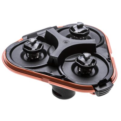 Shaver 5000X series Shaving unit bottom