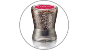 Inspecteren ongeduldig Heer SARISTA Bean-funnel koffiezetapparaat HD8030/60 | SENSEO®