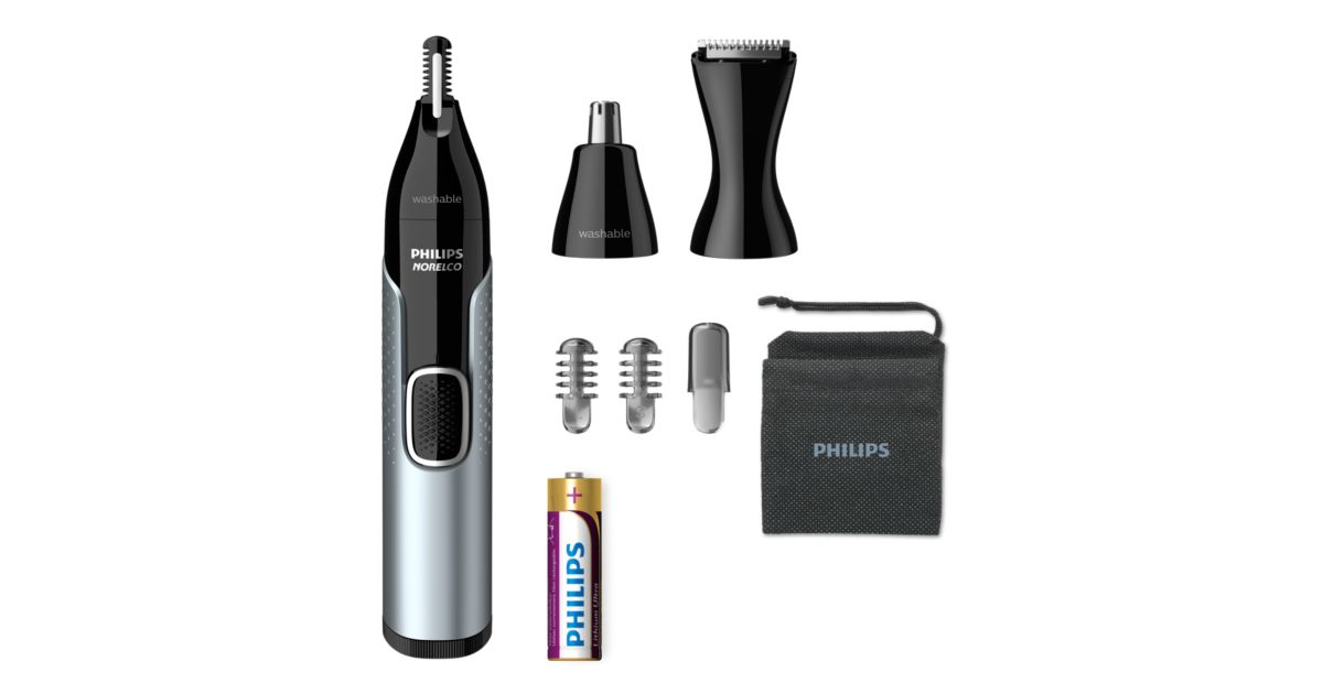 Norelco Nose trimmer series 5000 Nose trimmer 5000 NT5600/42 | Philips