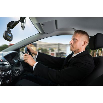 Philips GoSure ADR820 modular dashcam
