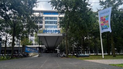 Kantoor  van Philips