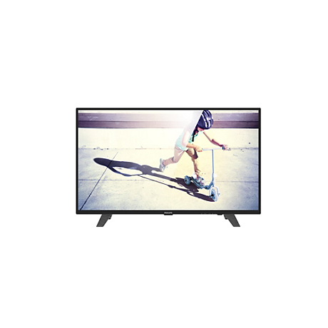 40PFT4052S/98 4000 series Full HD Ultra Slim LED TV