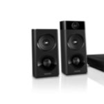 Auténtica experiencia cinematográfica con sonido Crystal Clear