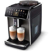 GranAroma W pełni automatyczny ekspres do kawy