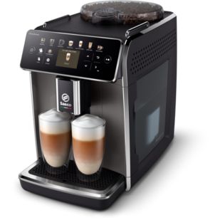 GranAroma Täisautomaatne espressomasin