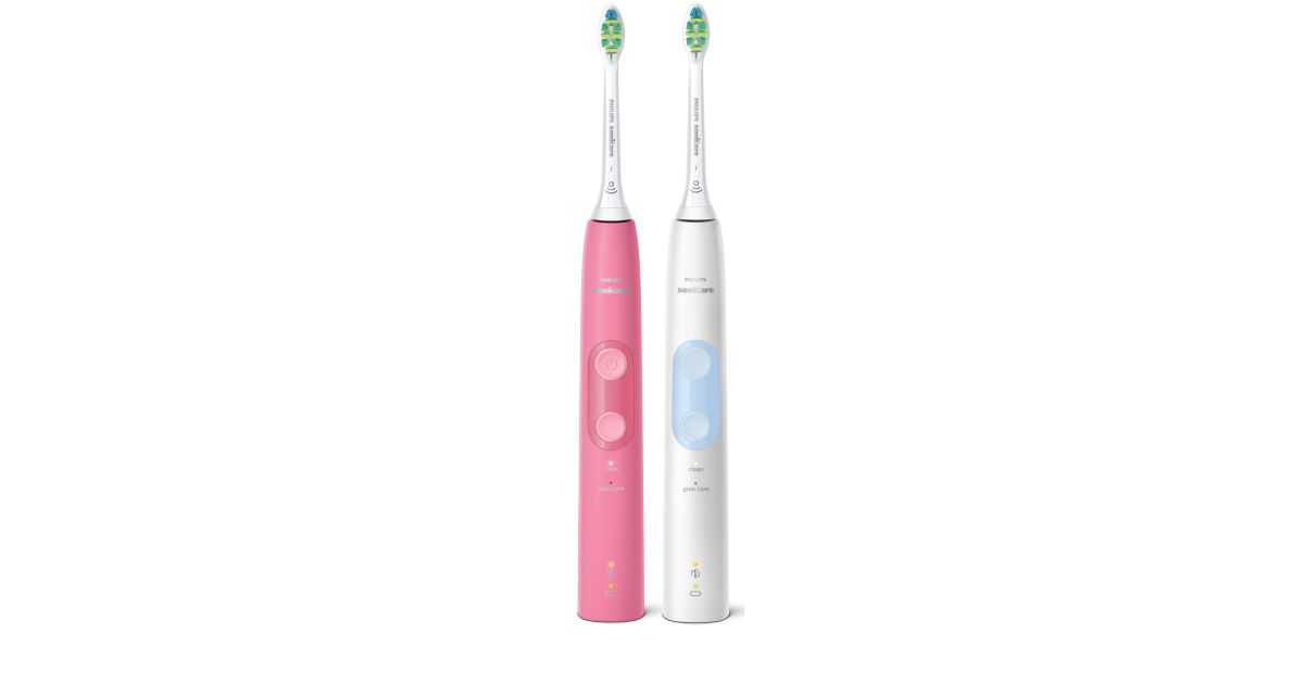 Sonicare ProtectiveClean 4500 Sonic electric toothbrush HX6829/82