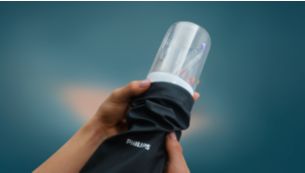 Travel pouch for easy storage