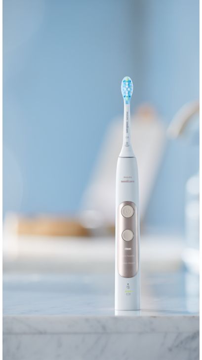 Philips Sonicare ExpertClean 7300 Electric Toothbrush