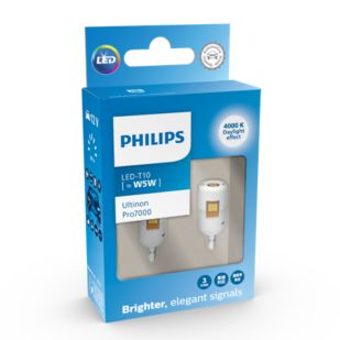 Ultinon Pro7000 SI Car and truck signaling bulb
