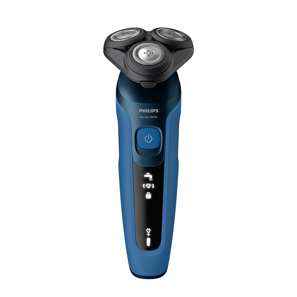 Shaver series 5000 ウェット&ドライ電動シェーバー S5444/03 Shaver series 5000 ウェット&ドライ電動シェーバー S5444/03