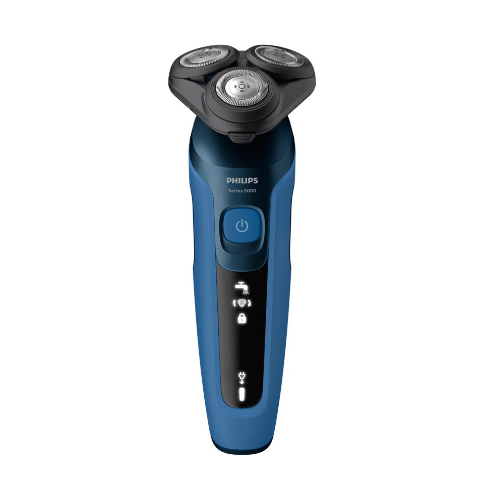 Shaver series 5000 ウェット＆ドライ電動シェーバー S5444/03 | Philips