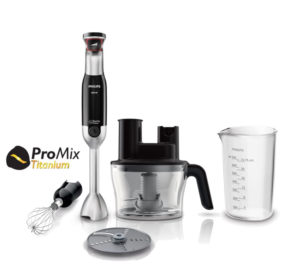 Avance Collection Blender ręczny HR1677/90 Philips