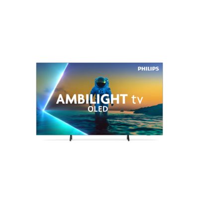 OLED 4K Ambilight TV