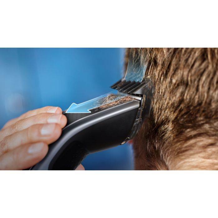 Hairclipper series 5000 ヘアーカッター 5000シリーズ（電動バリカン） HC5690/60 | Philips